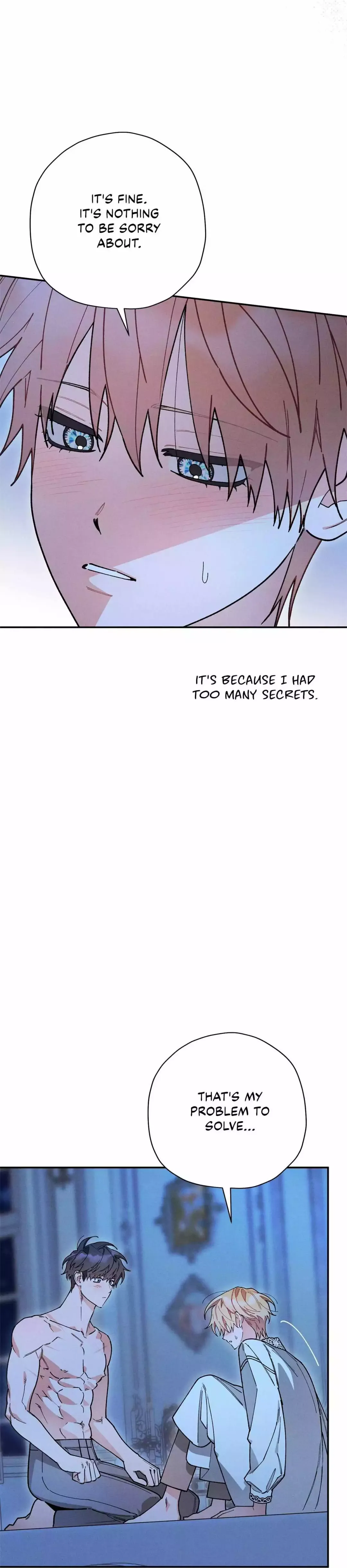The Rogue Prince Is Secretly an Omega - Chapter 56 Page 18