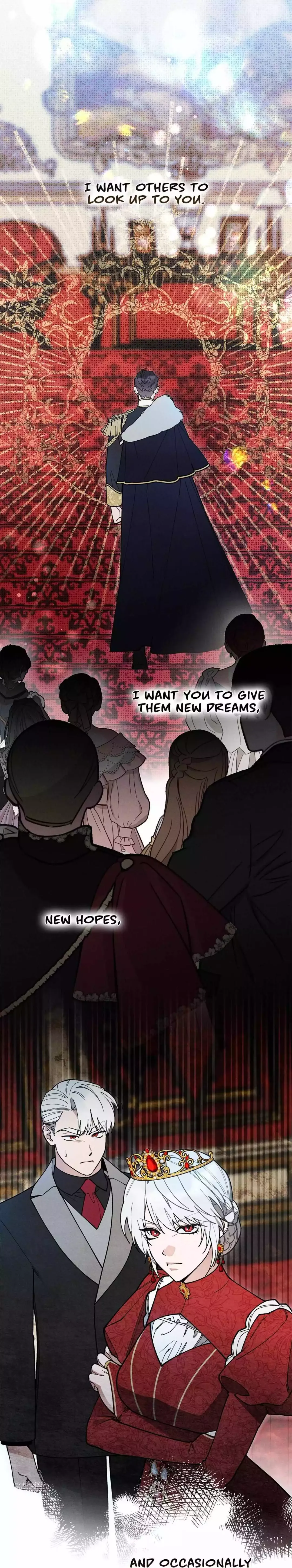 The Rogue Prince Is Secretly an Omega - Chapter 56 Page 24