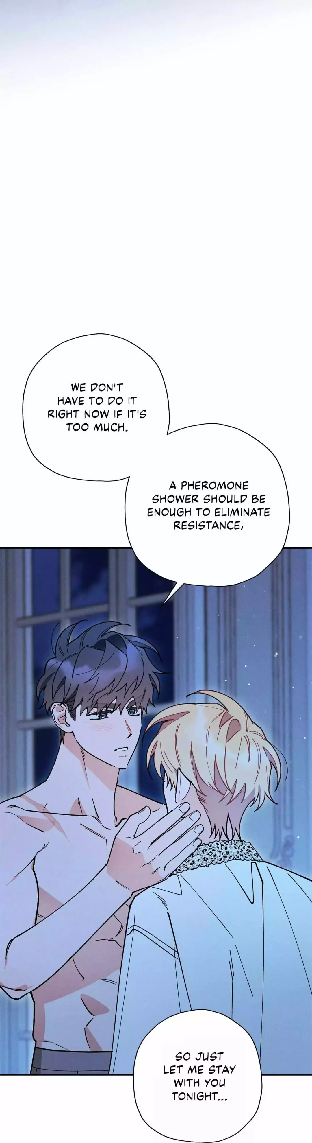 The Rogue Prince Is Secretly an Omega - Chapter 56 Page 30