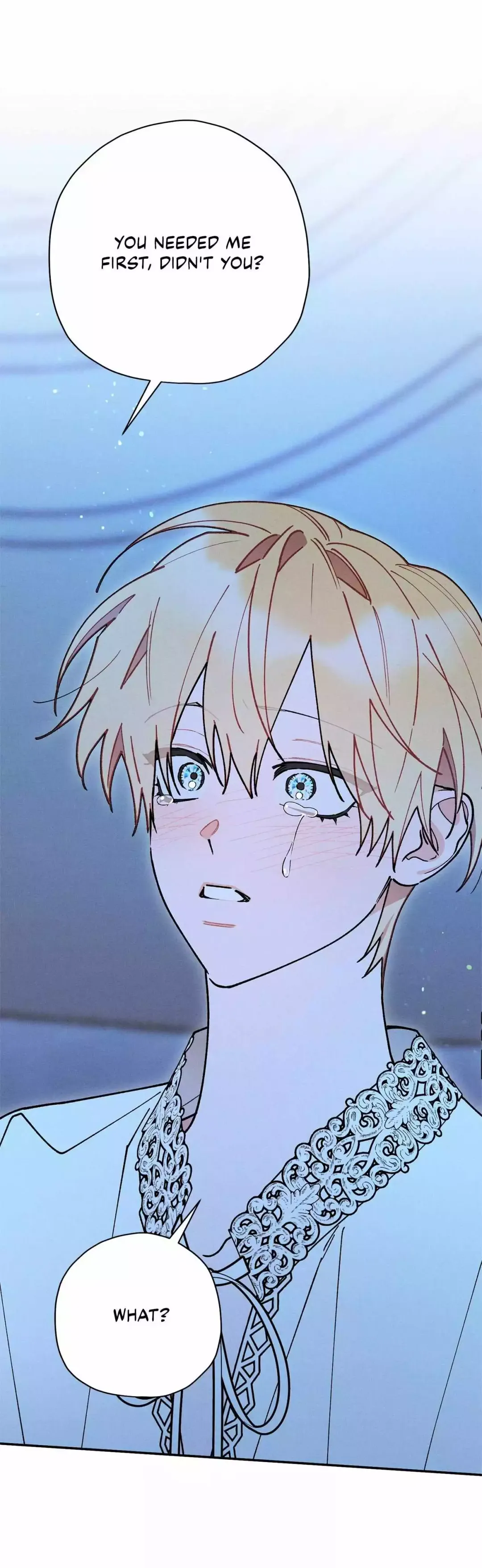 The Rogue Prince Is Secretly an Omega - Chapter 56 Page 31