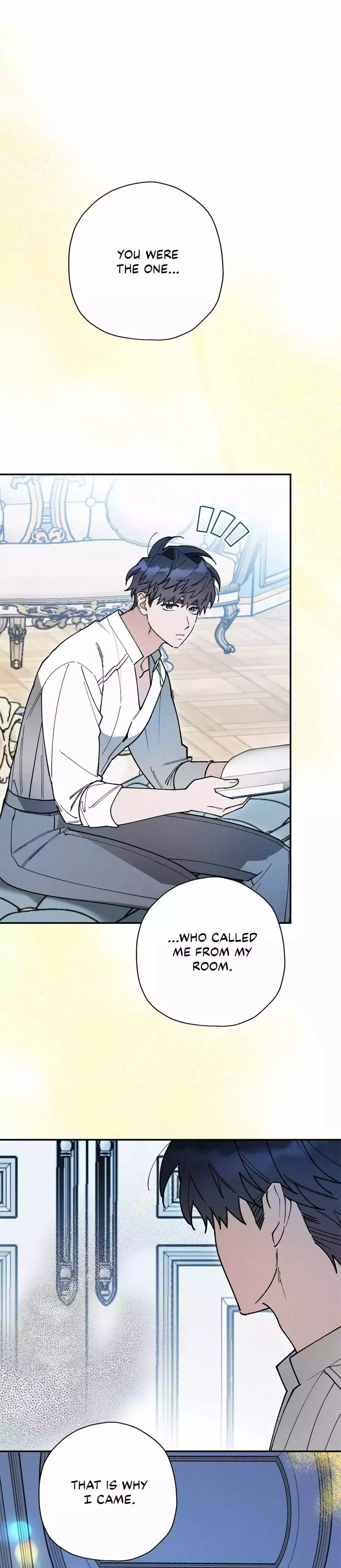 The Rogue Prince Is Secretly an Omega - Chapter 56 Page 32