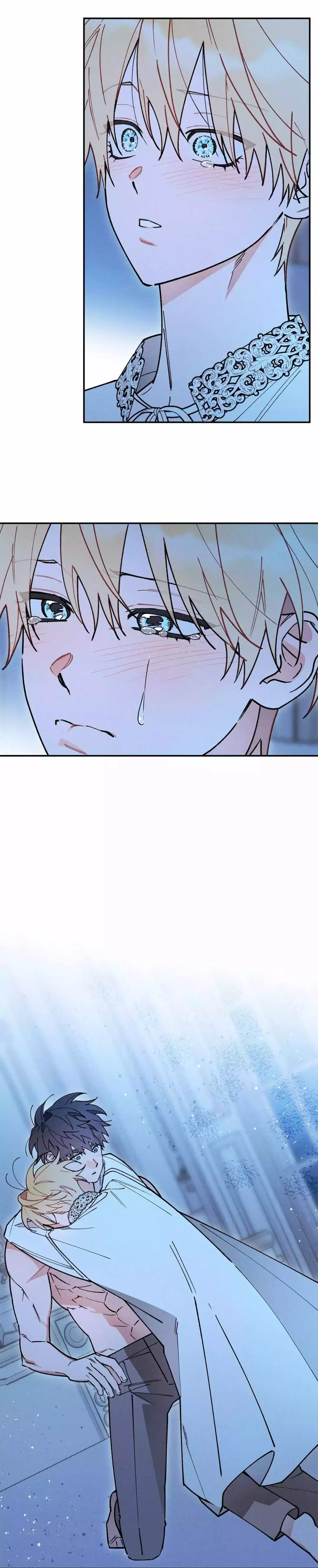 The Rogue Prince Is Secretly an Omega - Chapter 56 Page 36