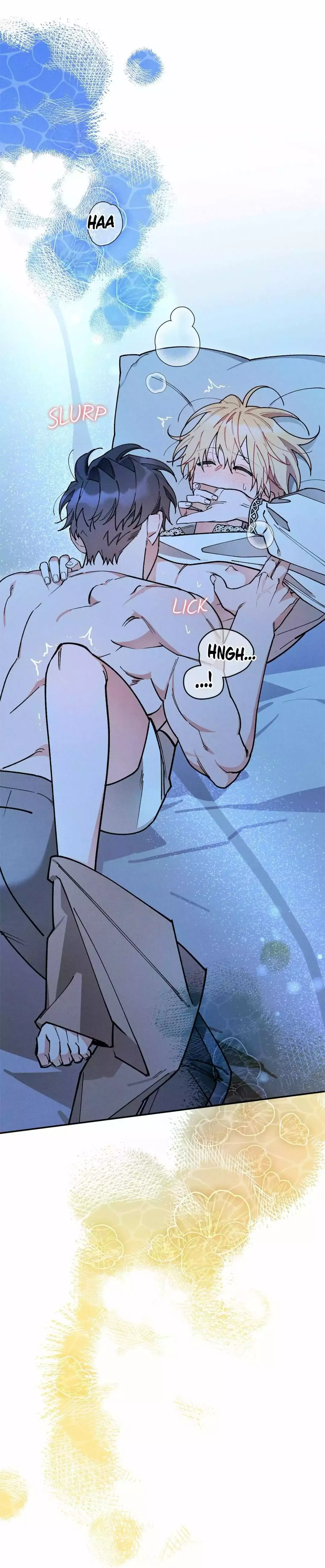 The Rogue Prince Is Secretly an Omega - Chapter 56 Page 39