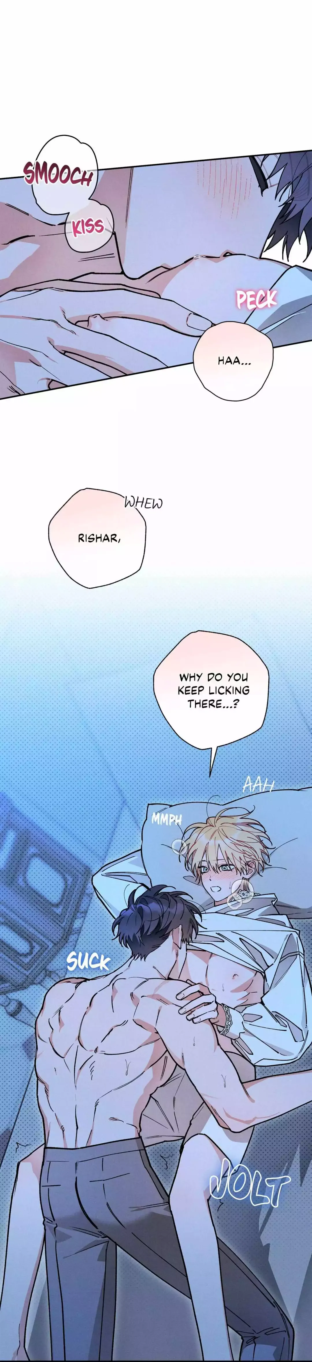 The Rogue Prince Is Secretly an Omega - Chapter 57 Page 3