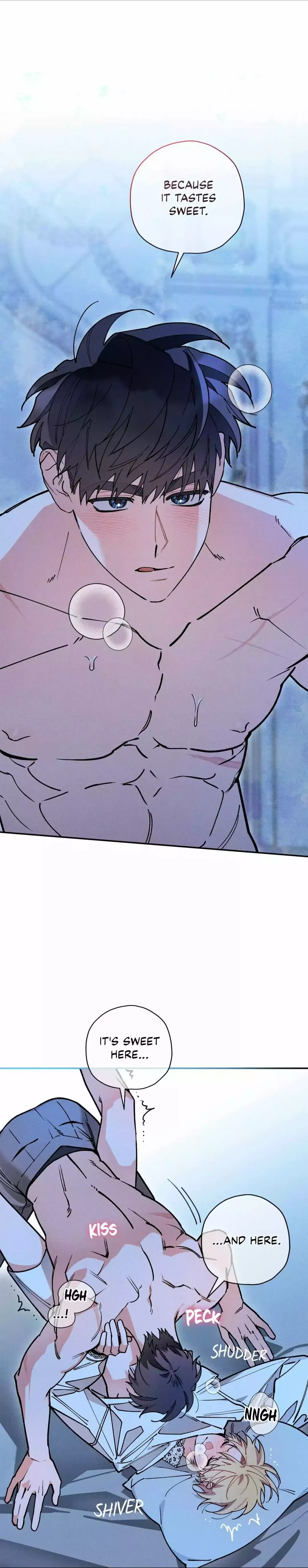 The Rogue Prince Is Secretly an Omega - Chapter 57 Page 4
