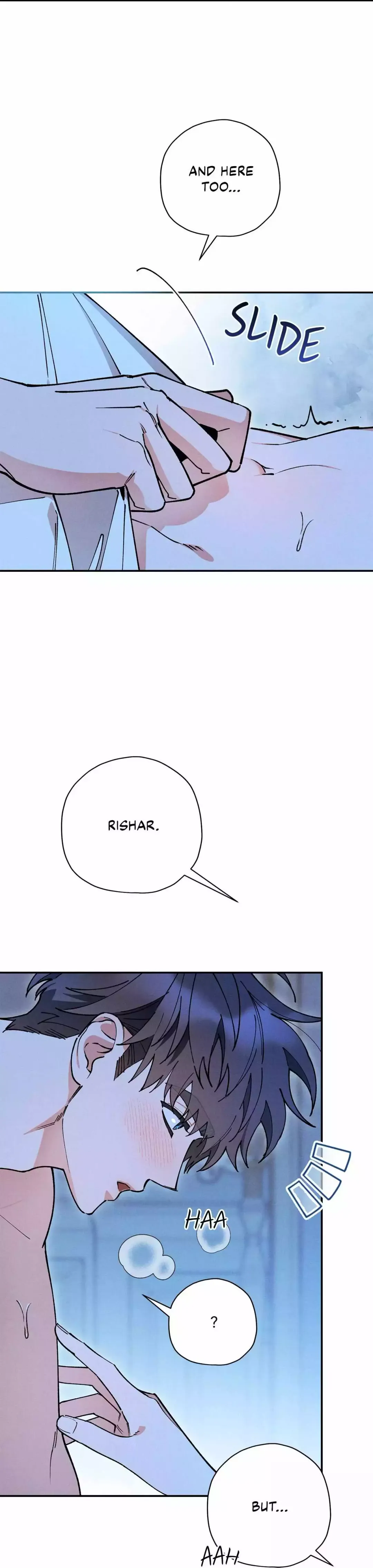 The Rogue Prince Is Secretly an Omega - Chapter 57 Page 5