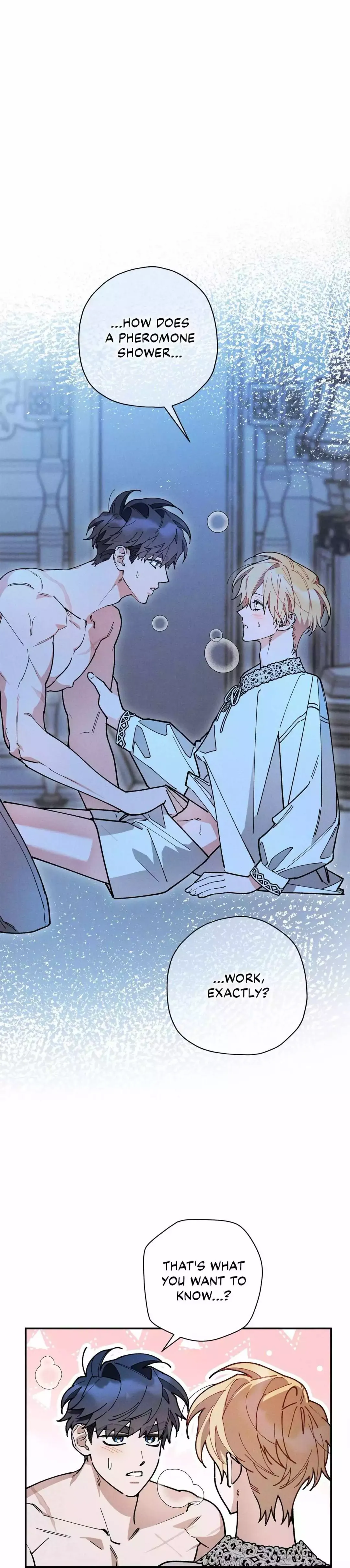 The Rogue Prince Is Secretly an Omega - Chapter 57 Page 6