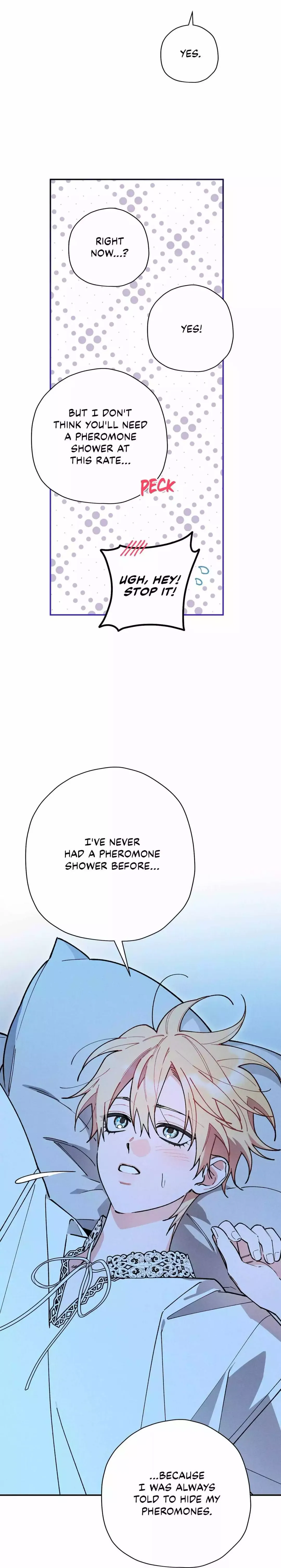 The Rogue Prince Is Secretly an Omega - Chapter 57 Page 7