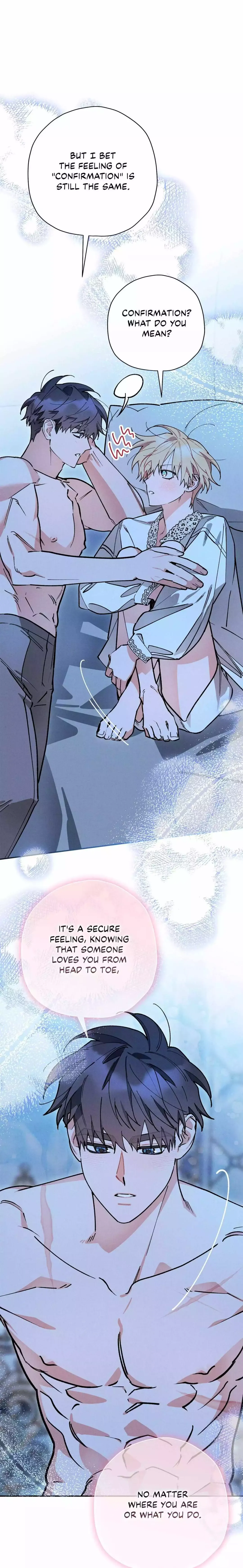 The Rogue Prince Is Secretly an Omega - Chapter 57 Page 11