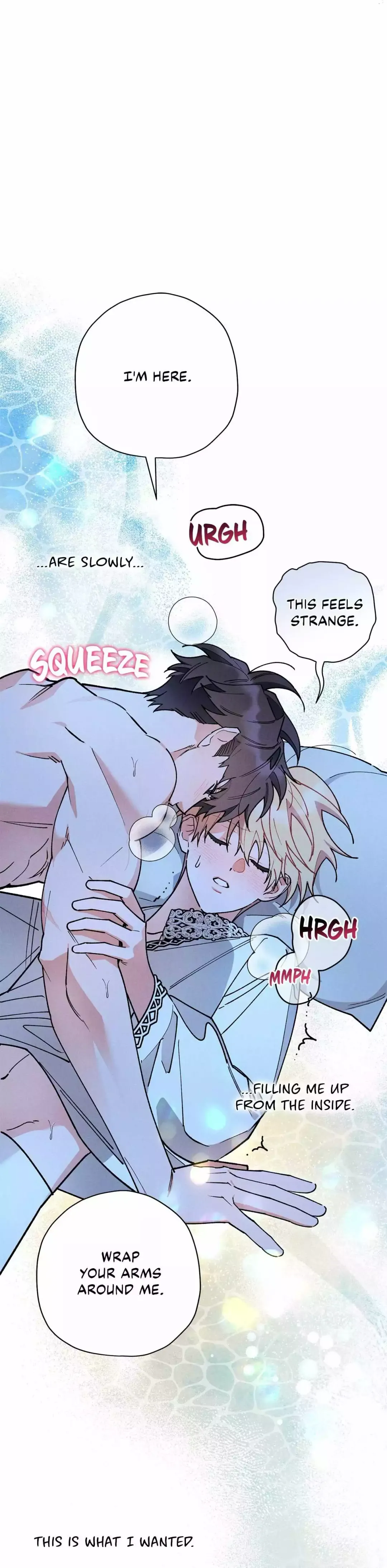 The Rogue Prince Is Secretly an Omega - Chapter 57 Page 18