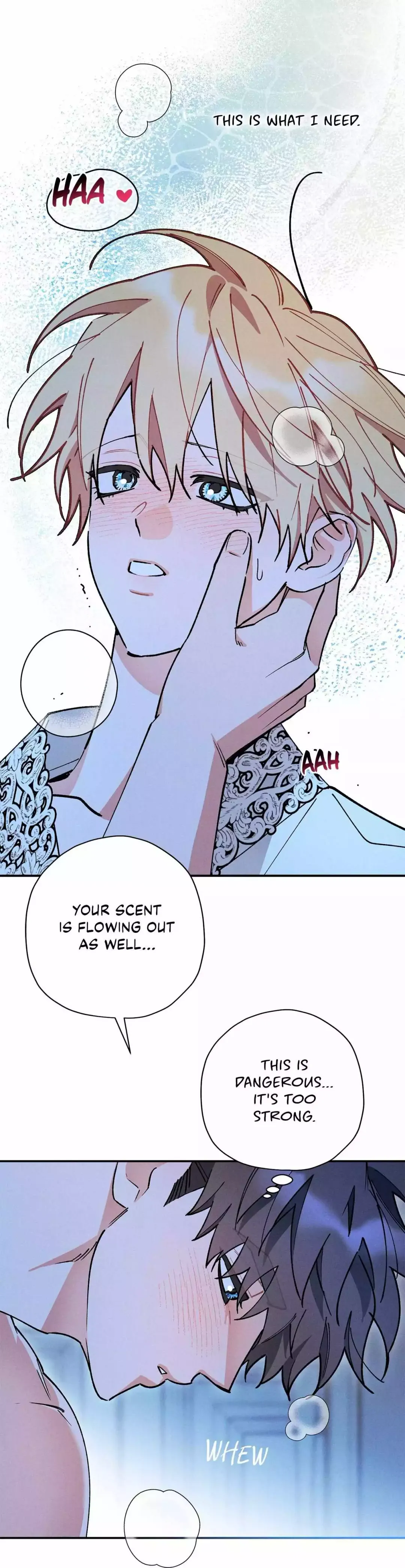 The Rogue Prince Is Secretly an Omega - Chapter 57 Page 19