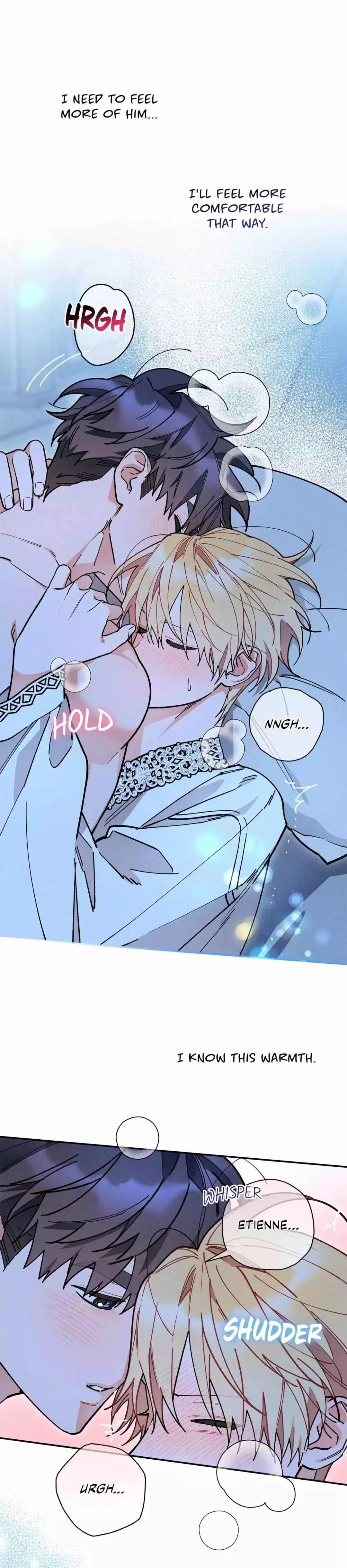 The Rogue Prince Is Secretly an Omega - Chapter 57 Page 20