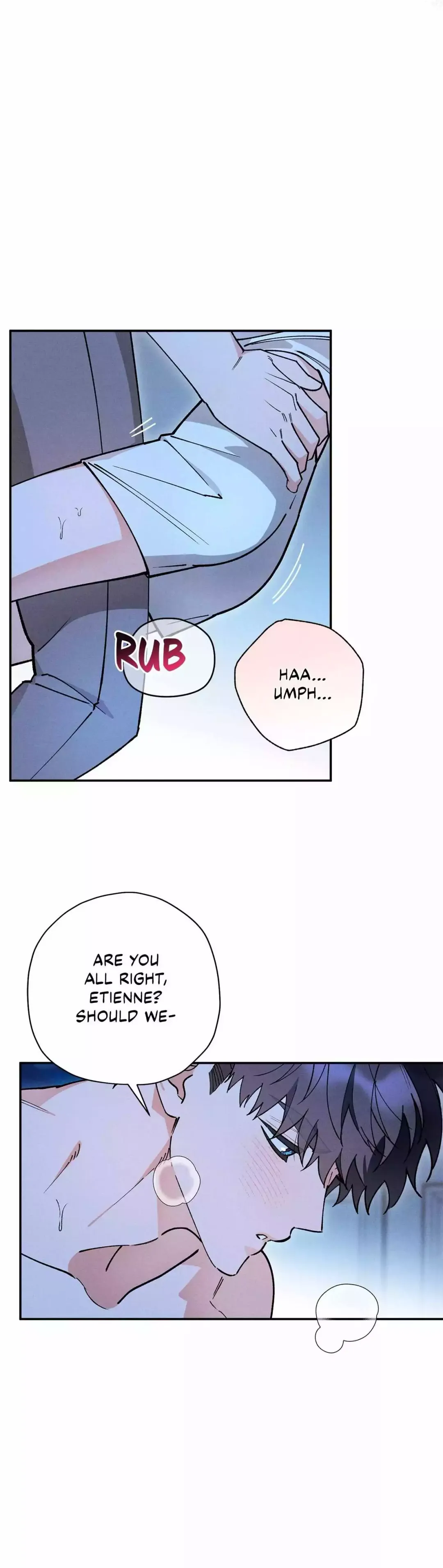 The Rogue Prince Is Secretly an Omega - Chapter 57 Page 22
