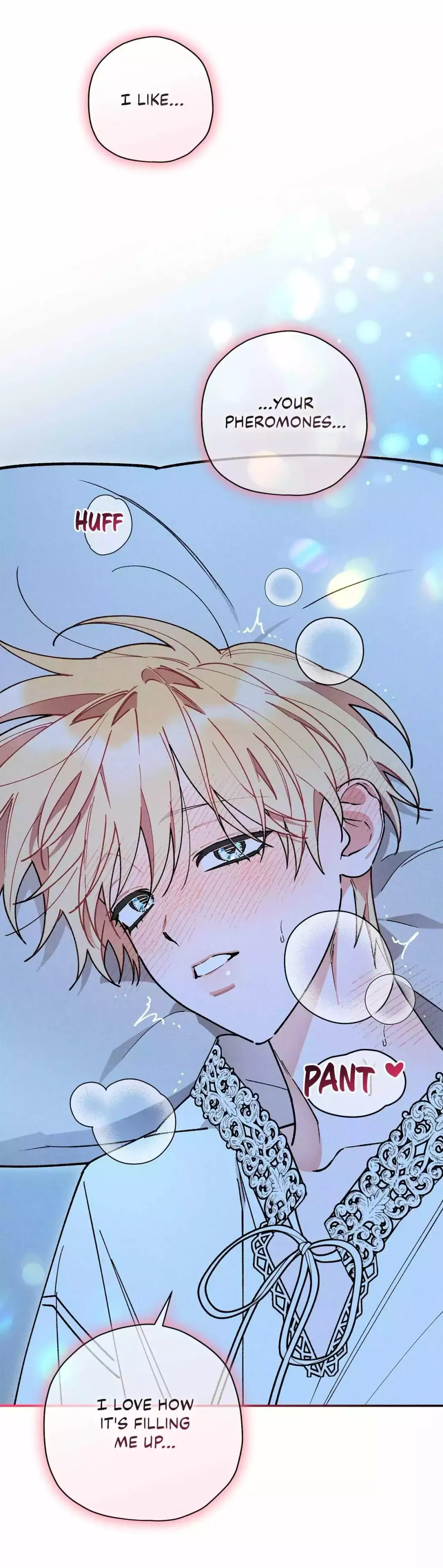 The Rogue Prince Is Secretly an Omega - Chapter 57 Page 23