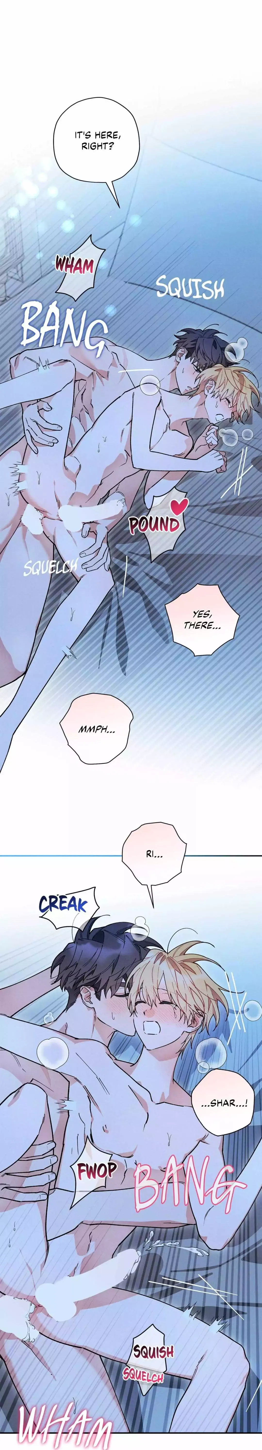 The Rogue Prince Is Secretly an Omega - Chapter 57 Page 25