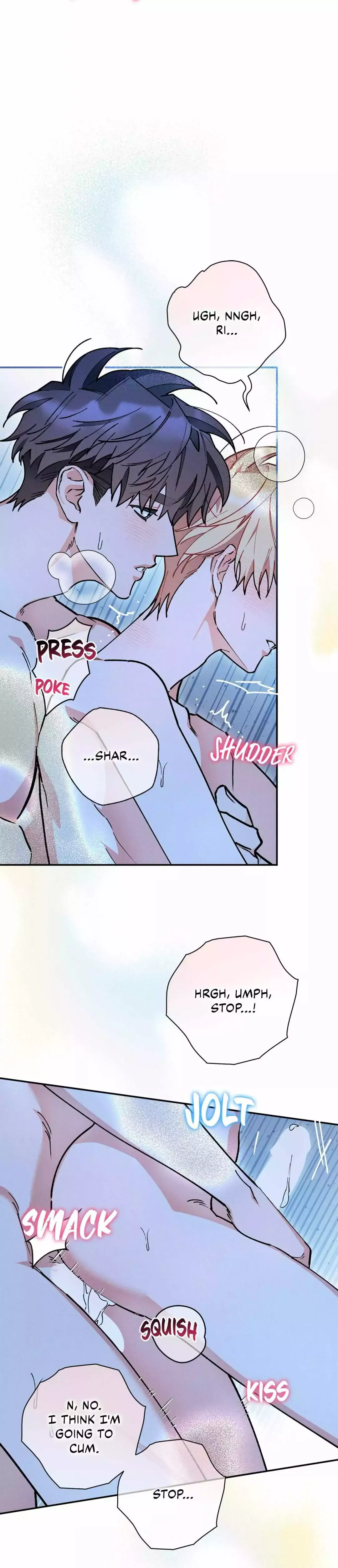 The Rogue Prince Is Secretly an Omega - Chapter 57 Page 26