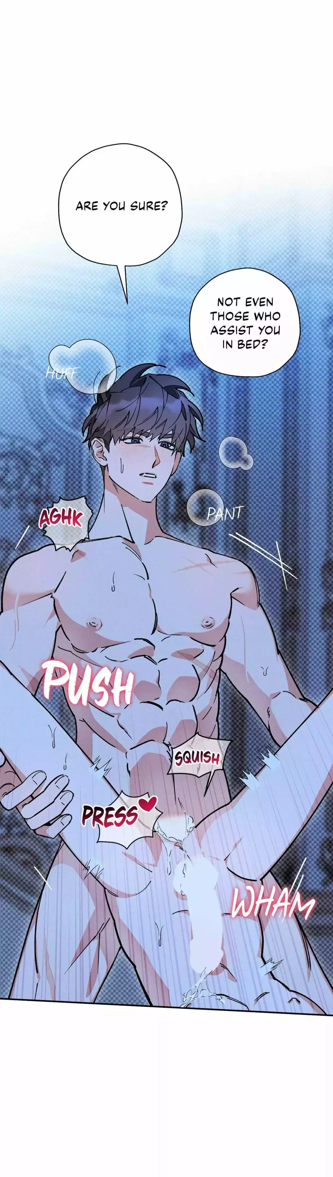 The Rogue Prince Is Secretly an Omega - Chapter 57 Page 30