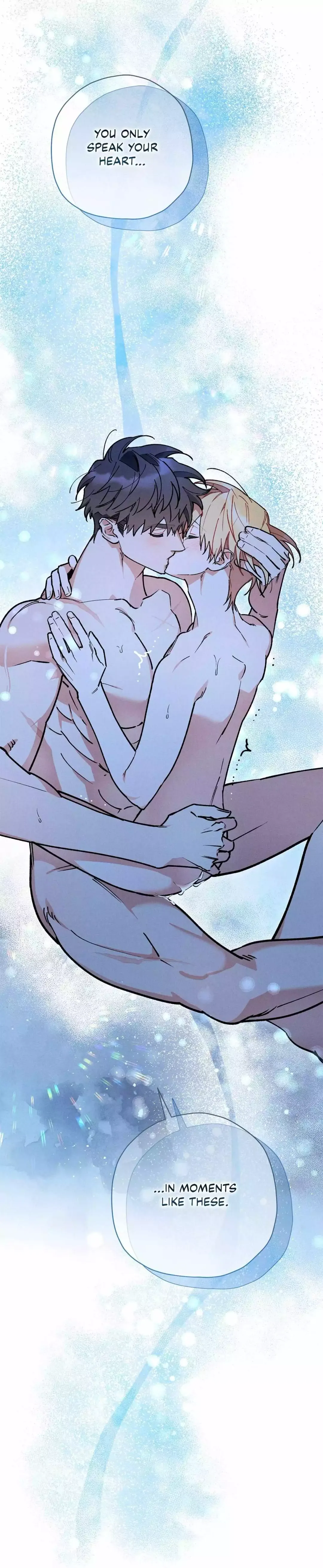 The Rogue Prince Is Secretly an Omega - Chapter 57 Page 32