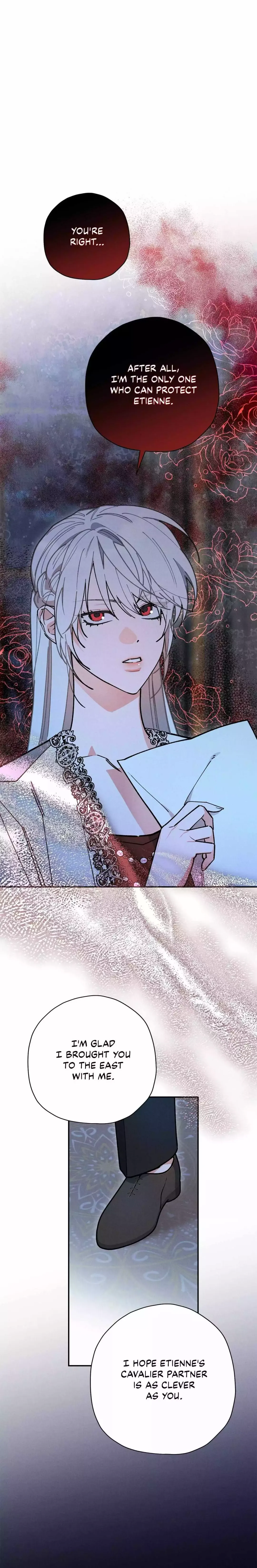 The Rogue Prince Is Secretly an Omega - Chapter 57 Page 36