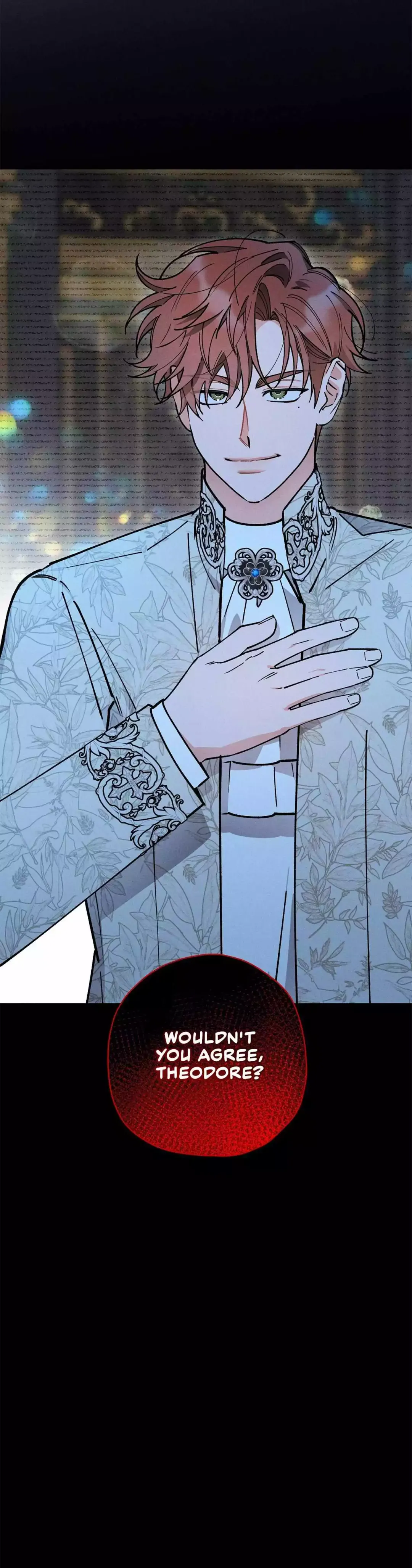 The Rogue Prince Is Secretly an Omega - Chapter 57 Page 37