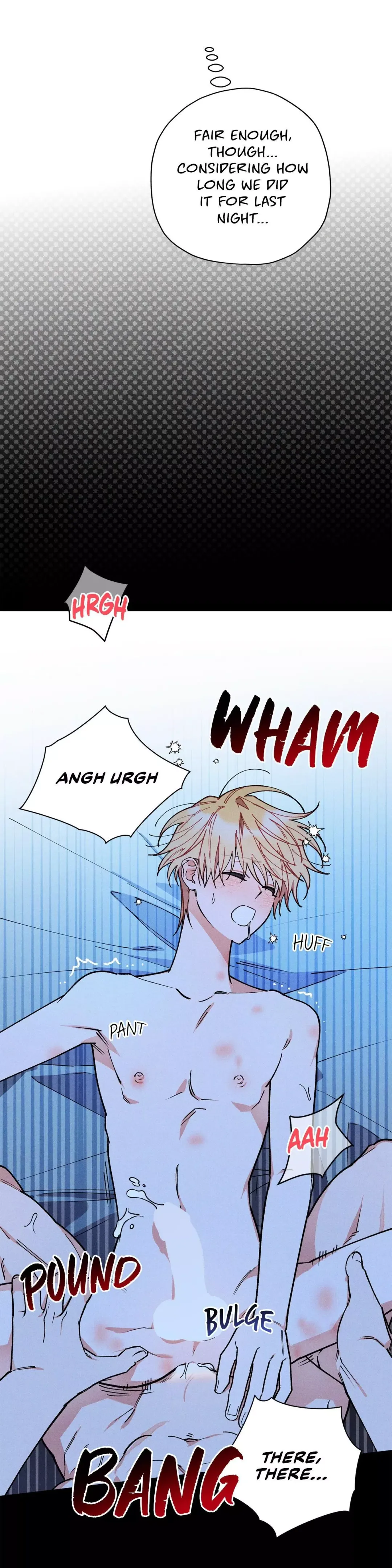 The Rogue Prince Is Secretly an Omega - Chapter 58 Page 4