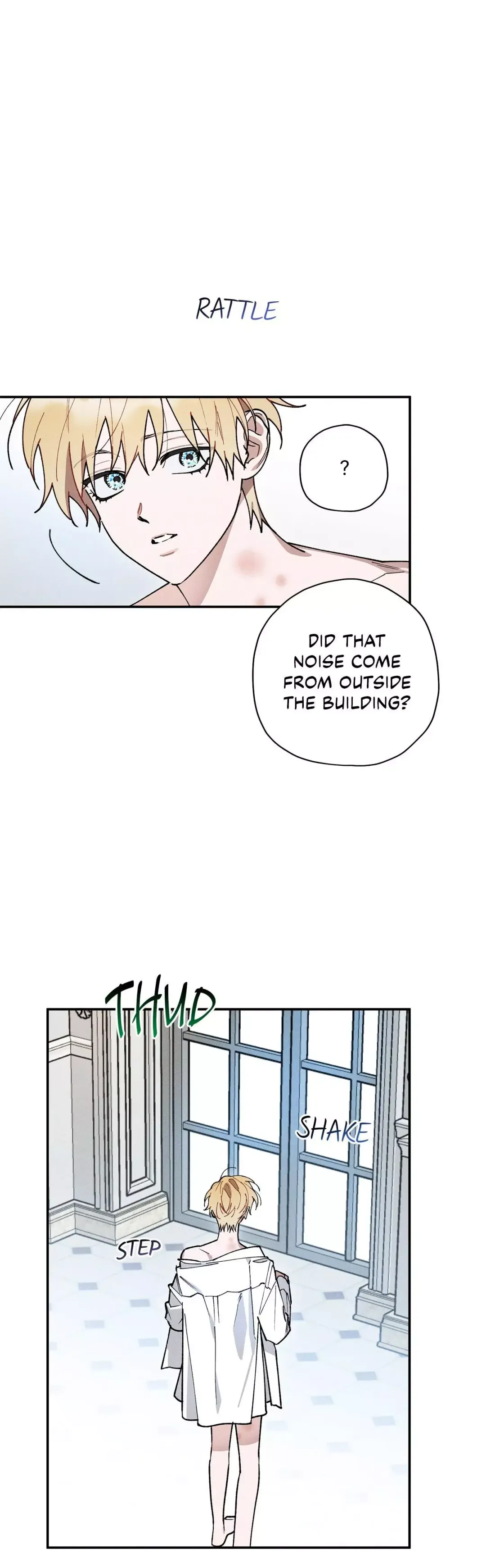 The Rogue Prince Is Secretly an Omega - Chapter 58 Page 9