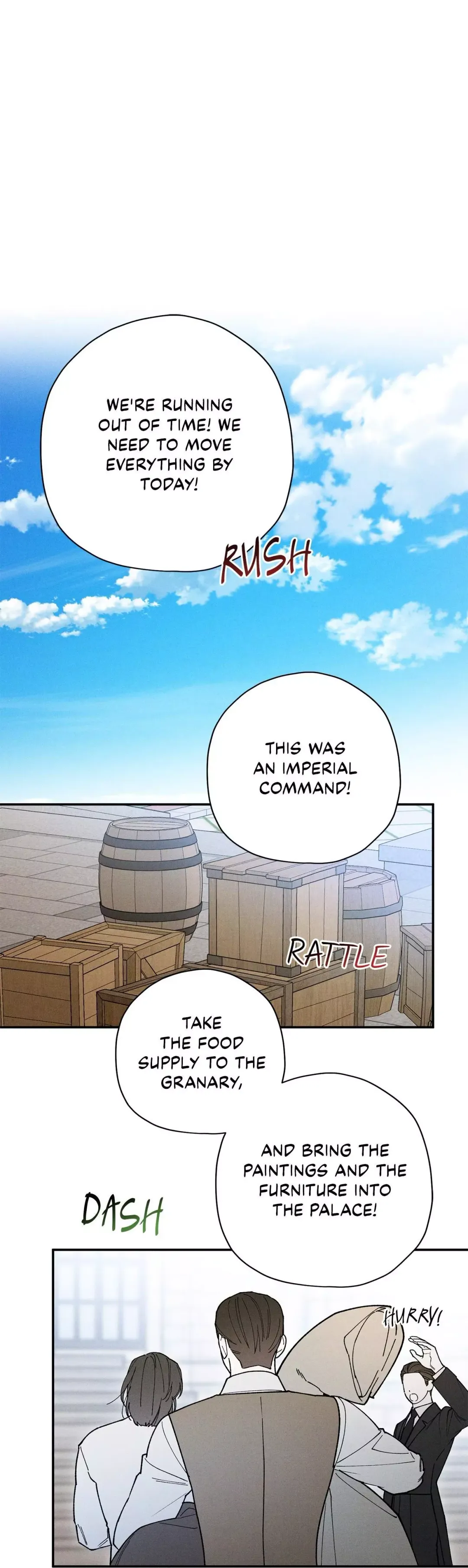 The Rogue Prince Is Secretly an Omega - Chapter 58 Page 13
