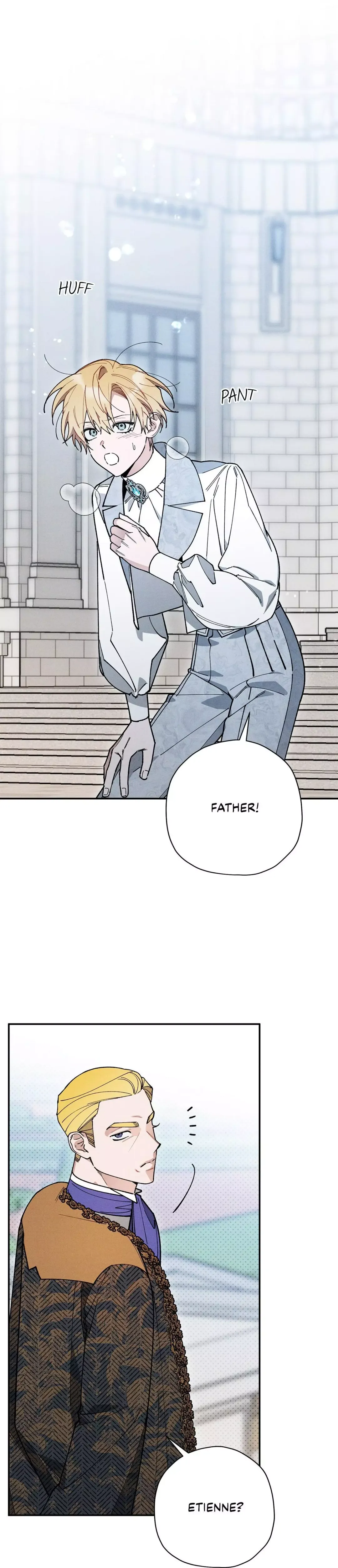 The Rogue Prince Is Secretly an Omega - Chapter 58 Page 14