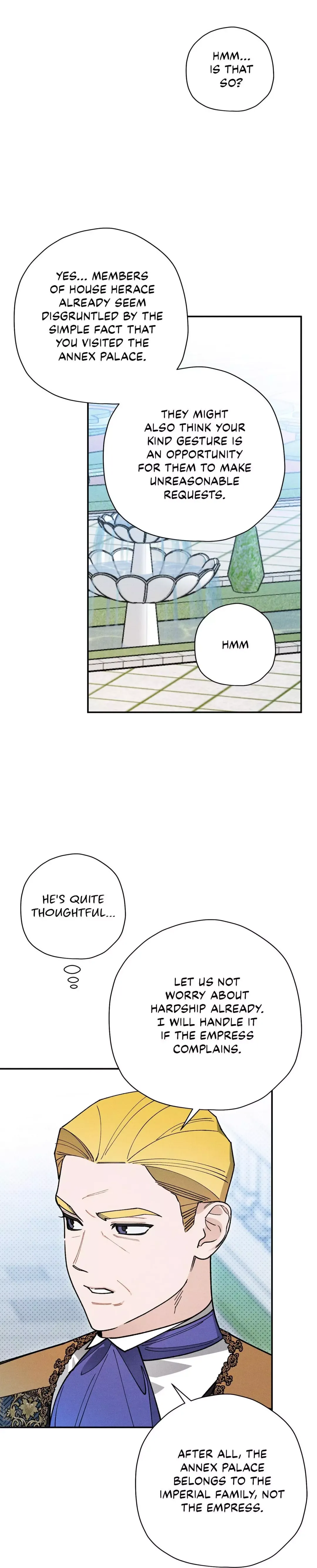 The Rogue Prince Is Secretly an Omega - Chapter 58 Page 17