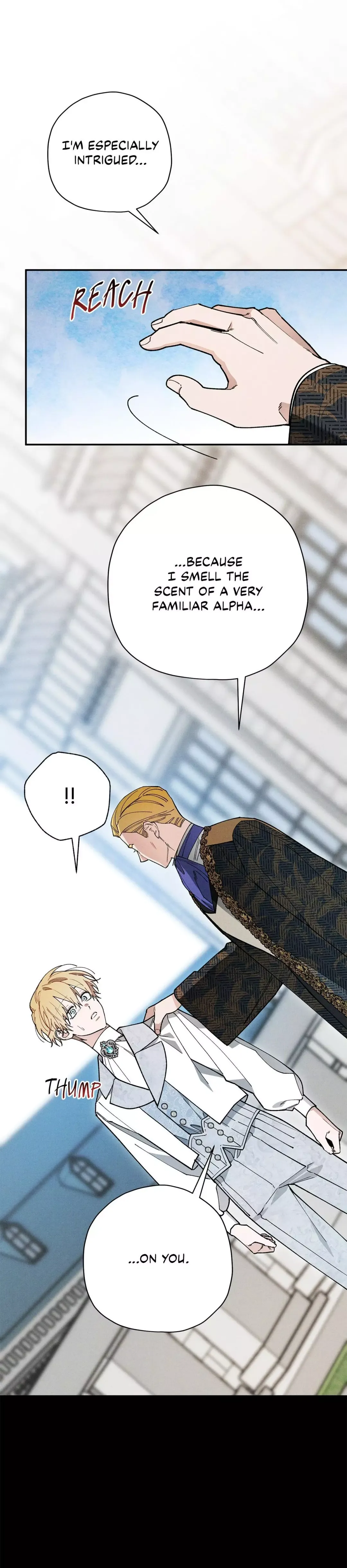 The Rogue Prince Is Secretly an Omega - Chapter 58 Page 20
