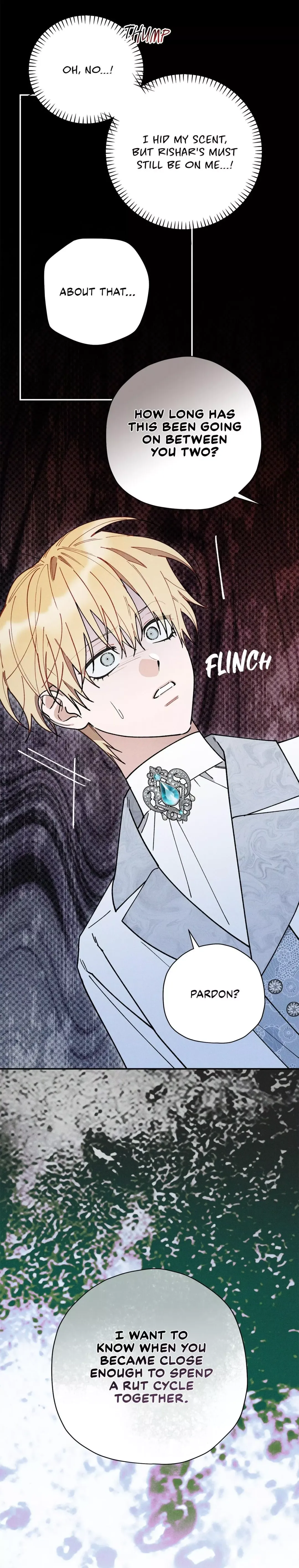 The Rogue Prince Is Secretly an Omega - Chapter 58 Page 21