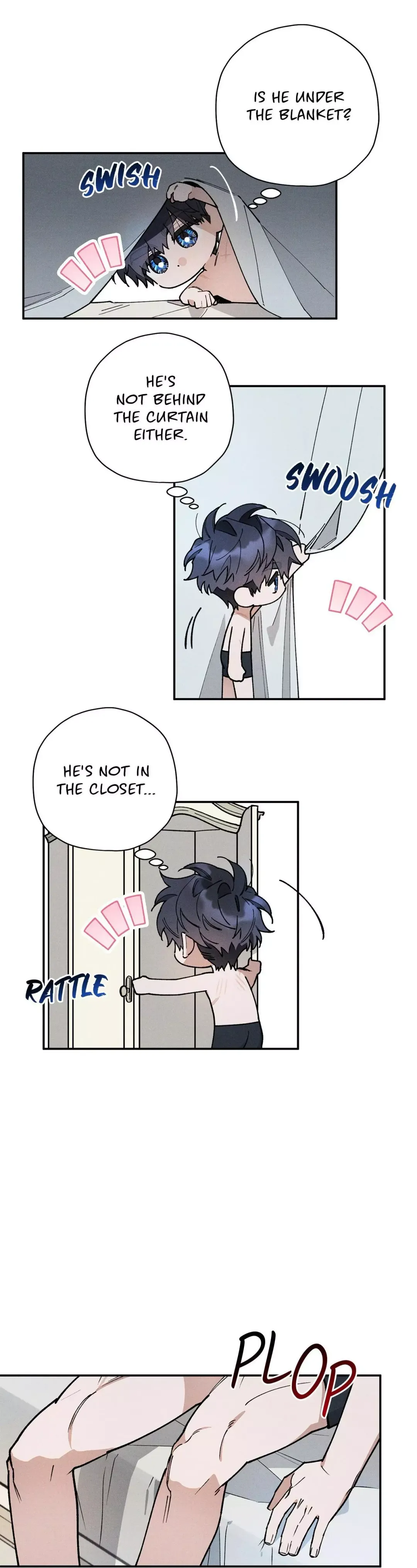 The Rogue Prince Is Secretly an Omega - Chapter 58 Page 24