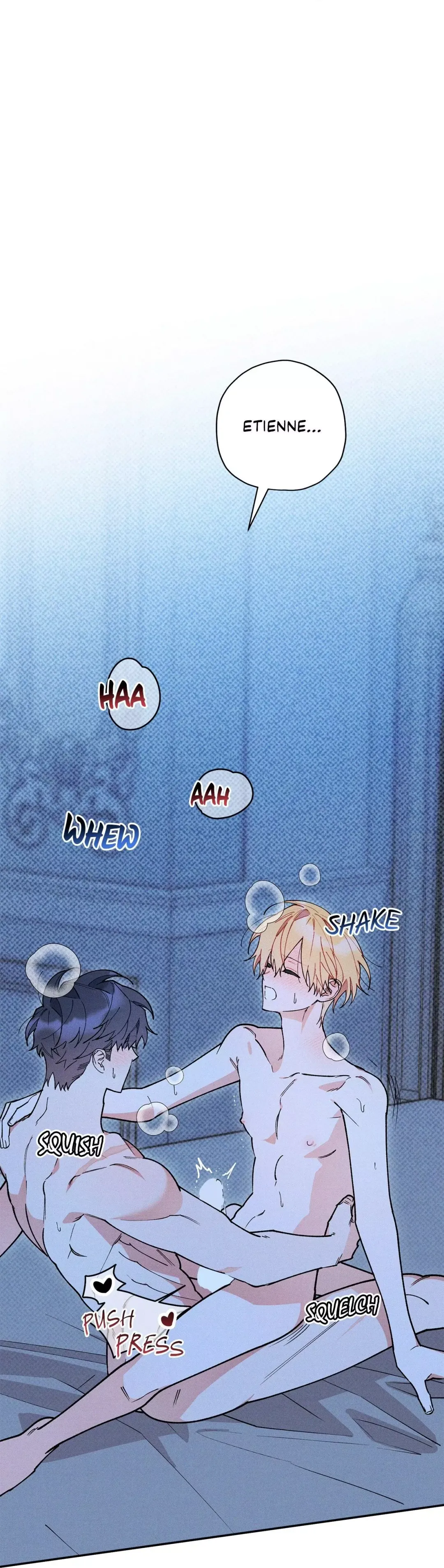 The Rogue Prince Is Secretly an Omega - Chapter 58 Page 26