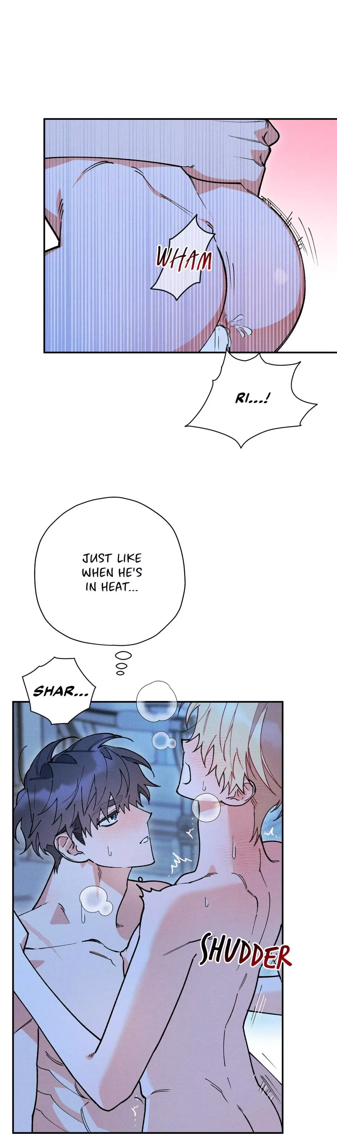 The Rogue Prince Is Secretly an Omega - Chapter 58 Page 28