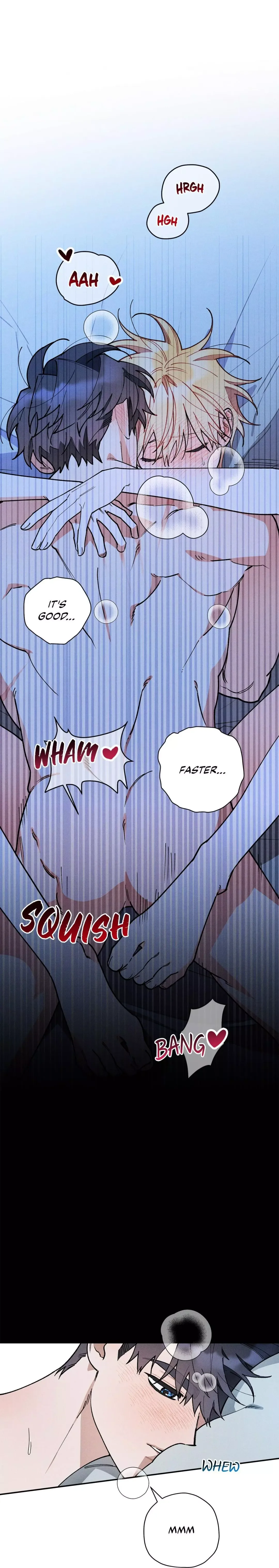 The Rogue Prince Is Secretly an Omega - Chapter 58 Page 29
