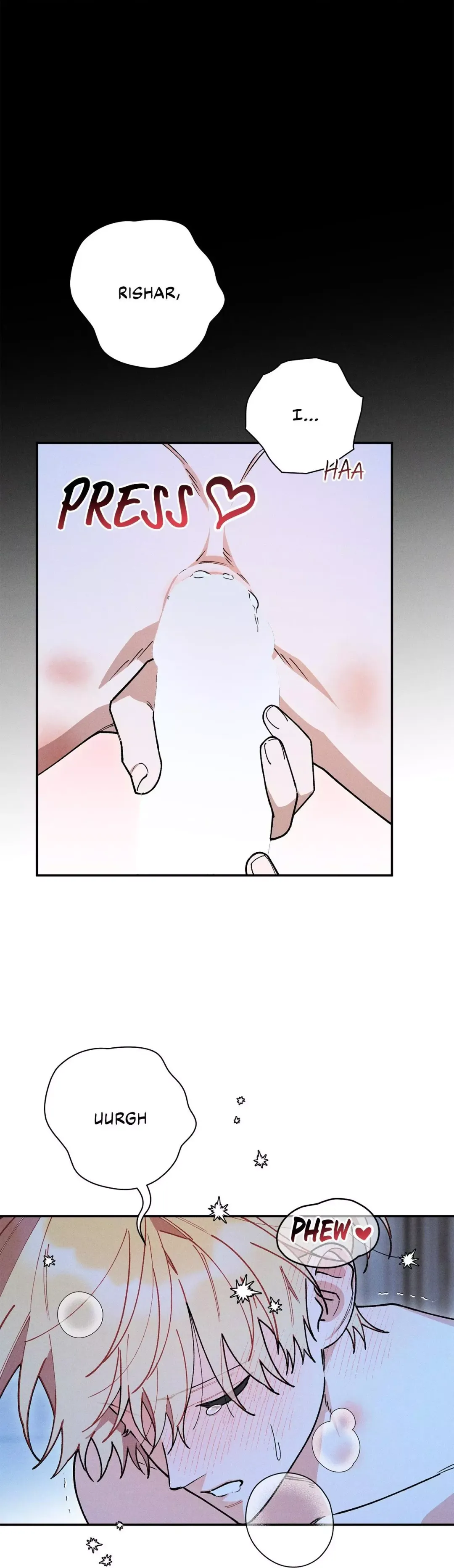 The Rogue Prince Is Secretly an Omega - Chapter 58 Page 31