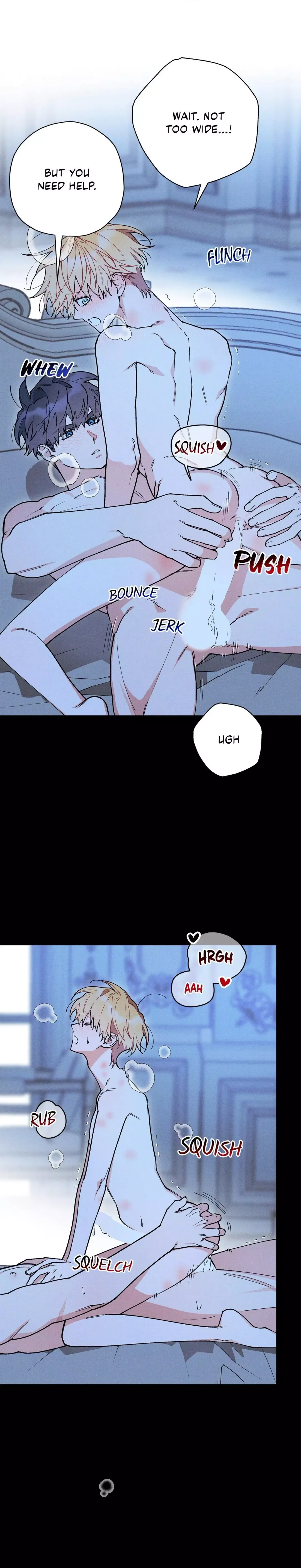 The Rogue Prince Is Secretly an Omega - Chapter 58 Page 32