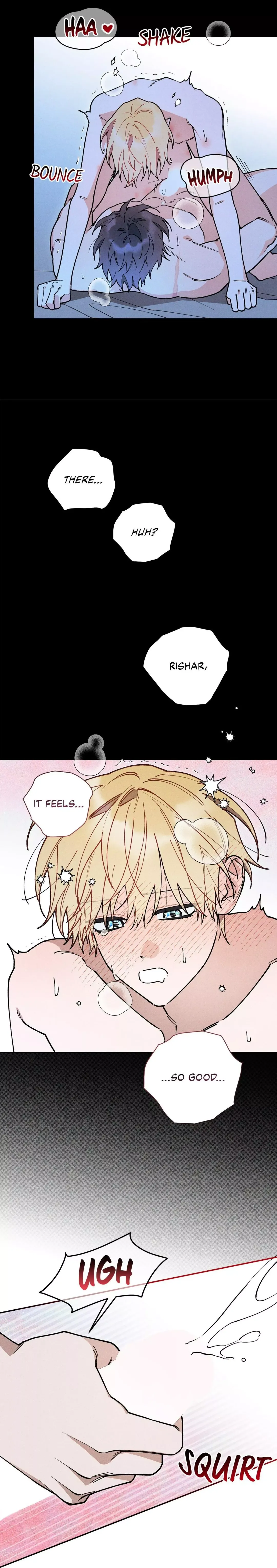 The Rogue Prince Is Secretly an Omega - Chapter 58 Page 33
