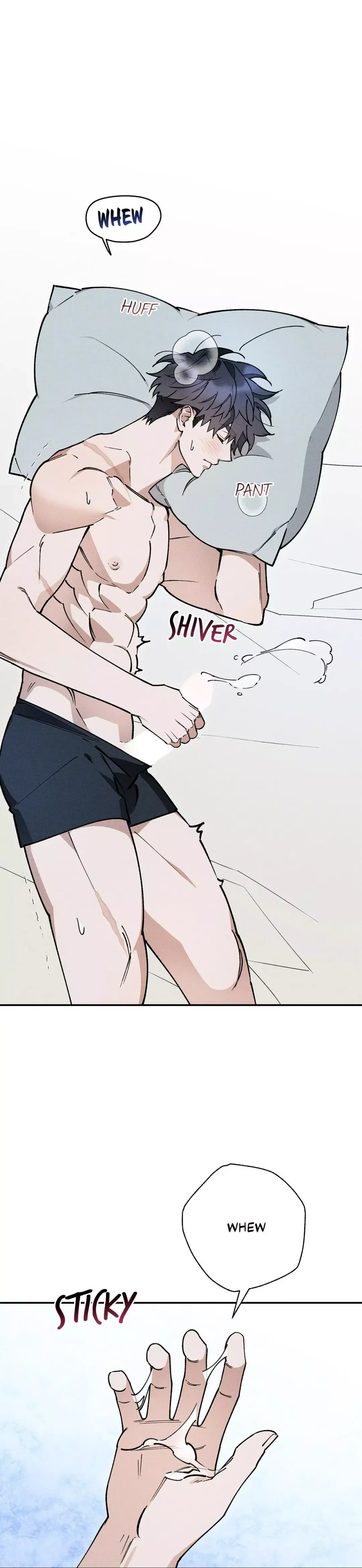 The Rogue Prince Is Secretly an Omega - Chapter 58 Page 34