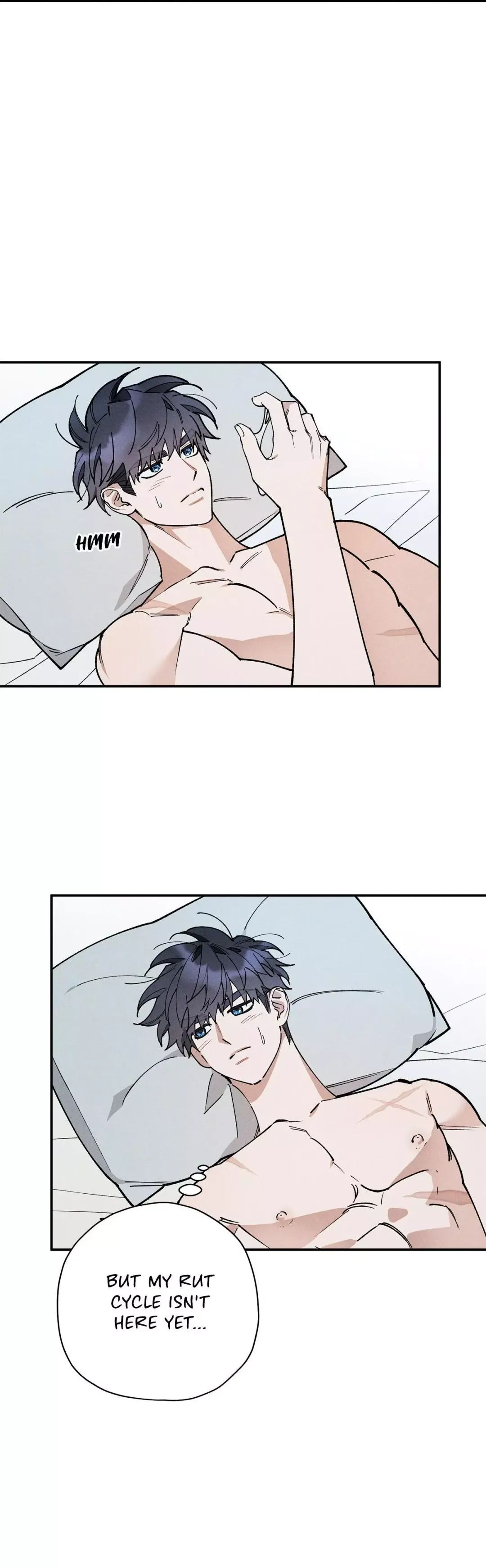 The Rogue Prince Is Secretly an Omega - Chapter 58 Page 35