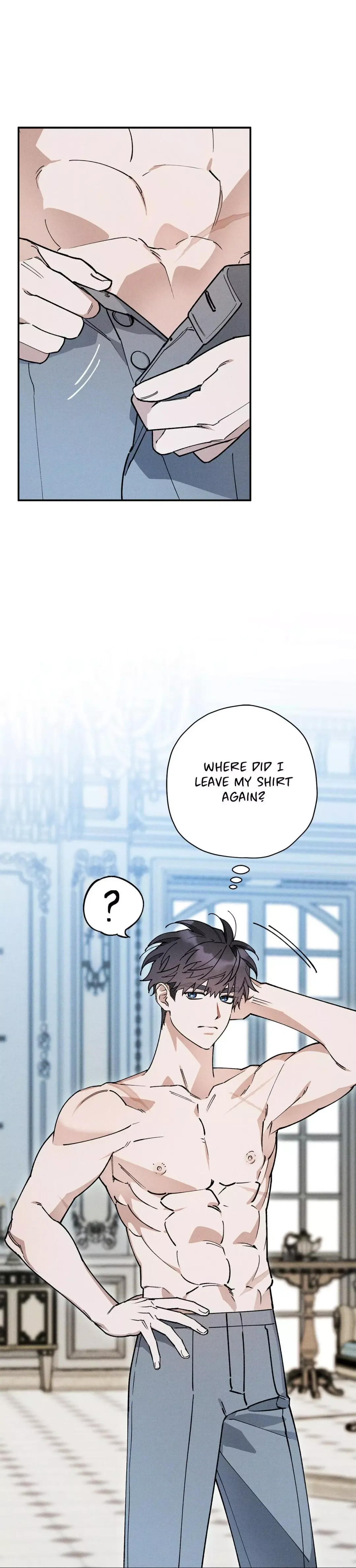 The Rogue Prince Is Secretly an Omega - Chapter 58 Page 36