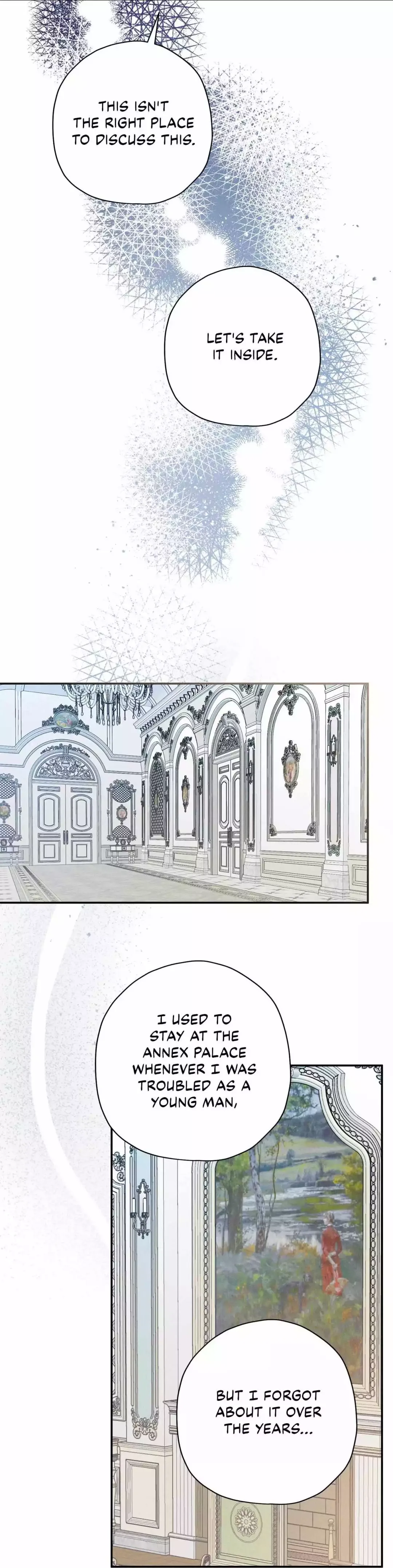 The Rogue Prince Is Secretly an Omega - Chapter 59 Page 4