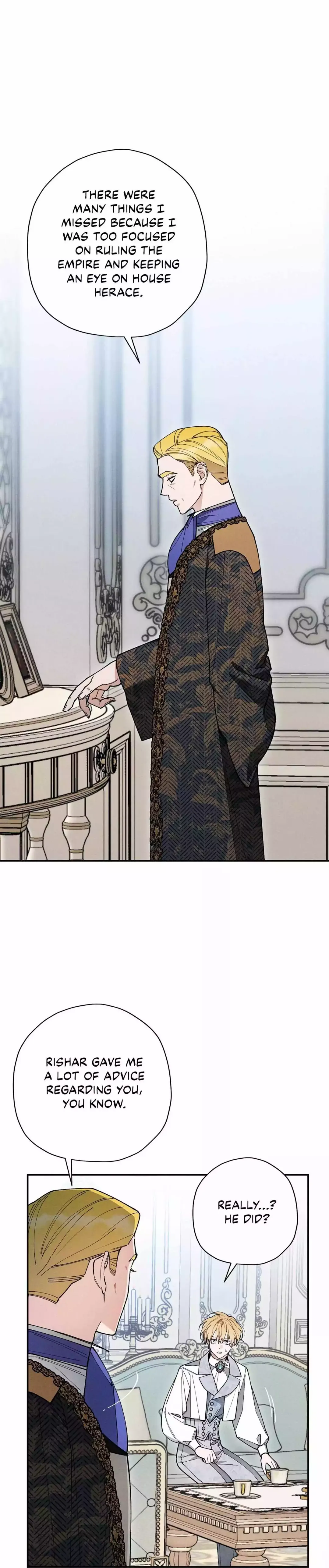 The Rogue Prince Is Secretly an Omega - Chapter 59 Page 5