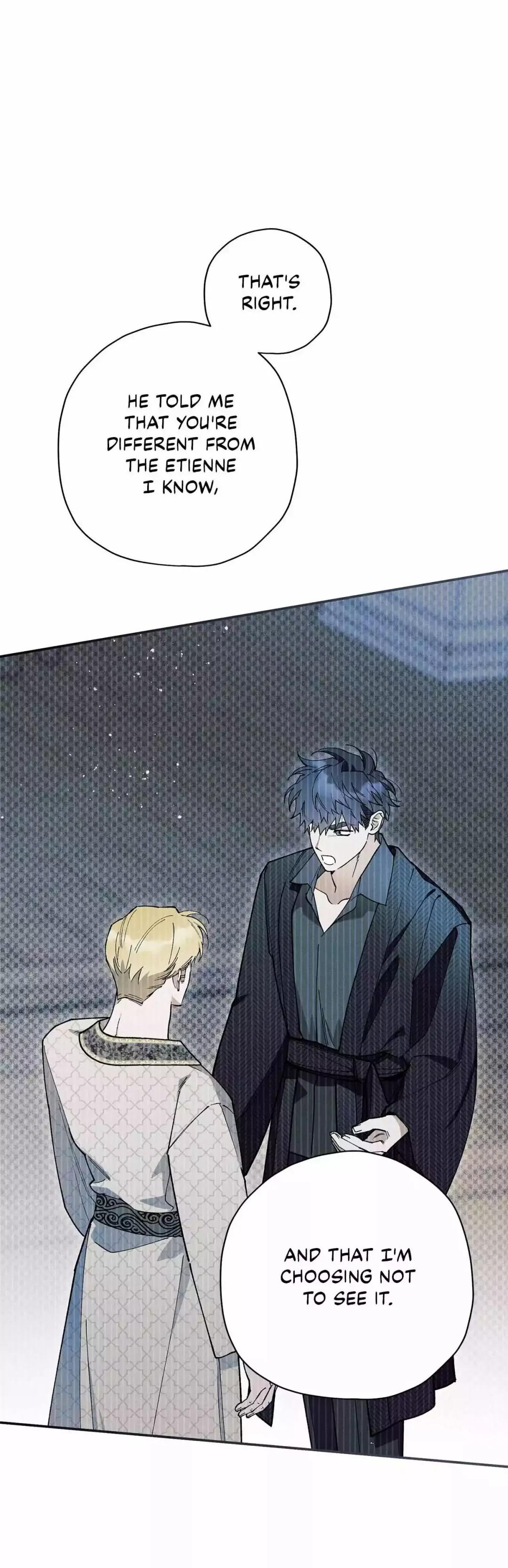 The Rogue Prince Is Secretly an Omega - Chapter 59 Page 6