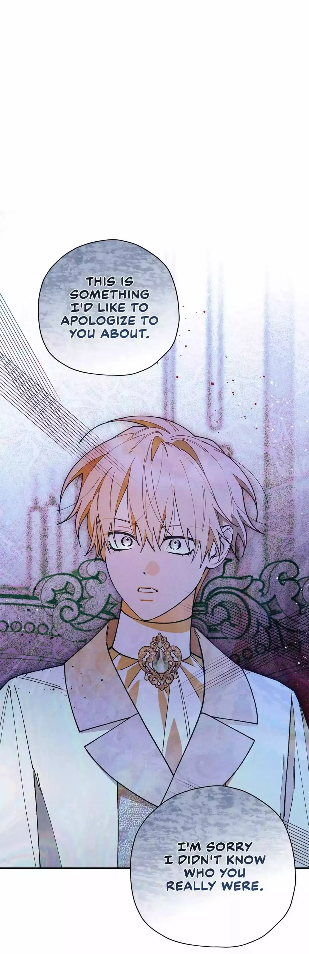 The Rogue Prince Is Secretly an Omega - Chapter 59 Page 8