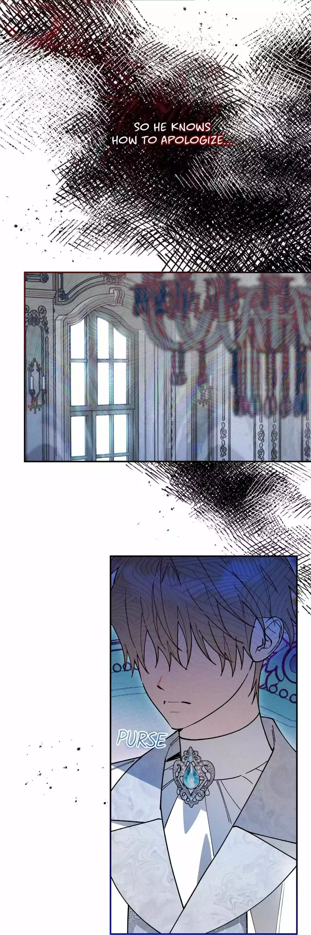 The Rogue Prince Is Secretly an Omega - Chapter 59 Page 10
