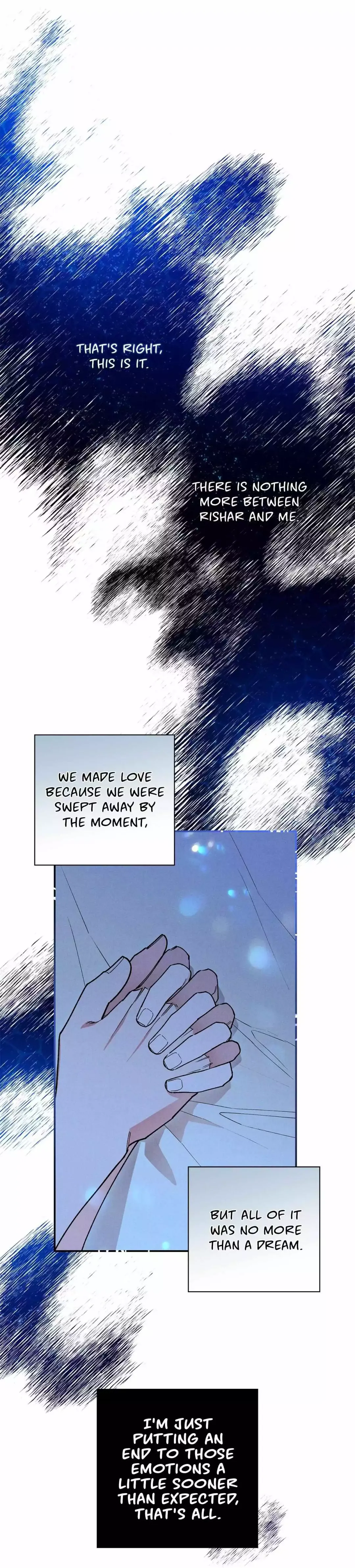 The Rogue Prince Is Secretly an Omega - Chapter 59 Page 14