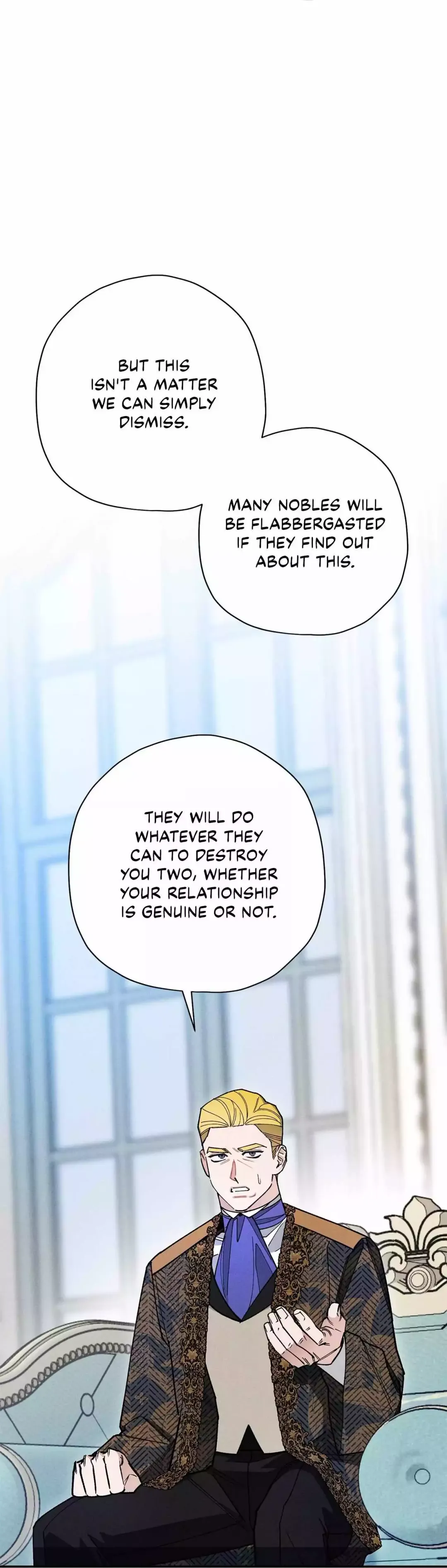 The Rogue Prince Is Secretly an Omega - Chapter 59 Page 16