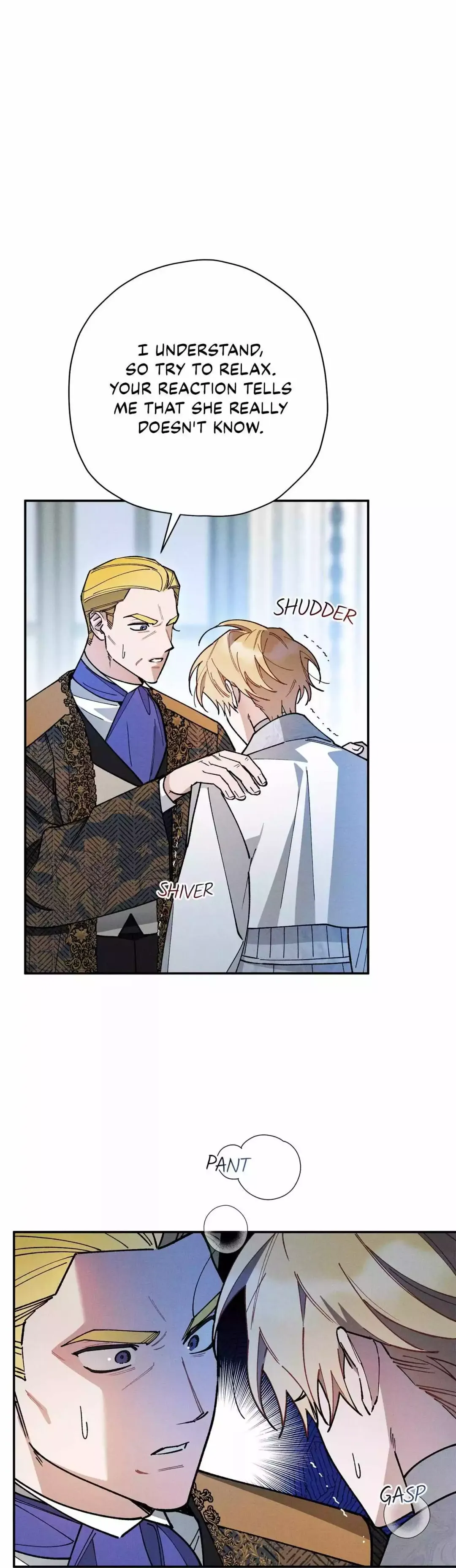 The Rogue Prince Is Secretly an Omega - Chapter 59 Page 20