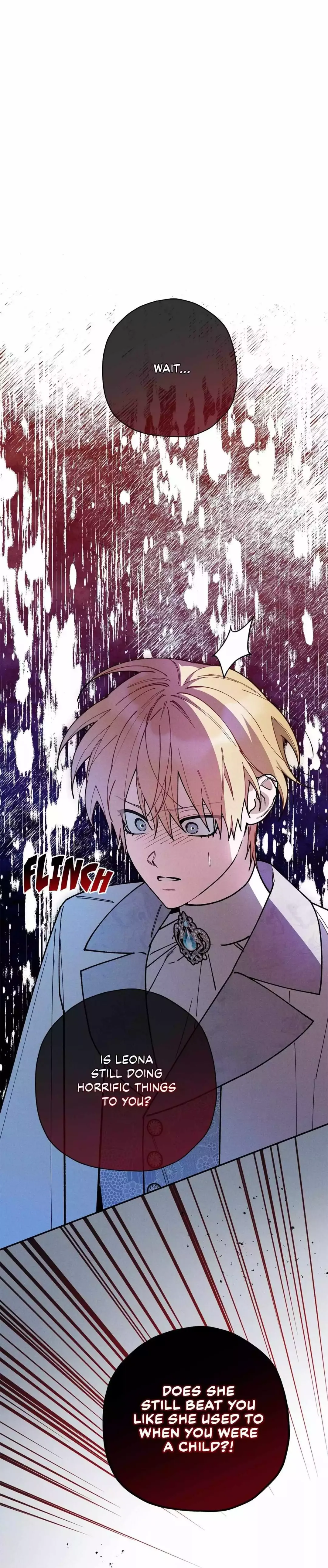 The Rogue Prince Is Secretly an Omega - Chapter 59 Page 21